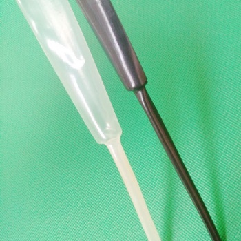 耐高温175度超簿PVDF耐腐蚀热缩管
