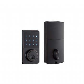 WS-815B家居室内门锁 现代简约电子触摸屏密码锁