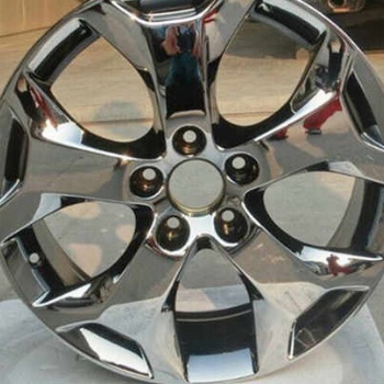 环保汽车轮毂电镀镜面 飞斯特气溶喷涂 新型研发工艺