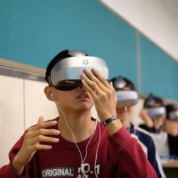 天津酷锐：VR教学适用于哪些学科？