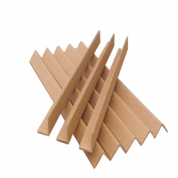 捆装纸护角L型纸箱阳角条护脚撑加厚加硬防撞条搬家打包边缘板