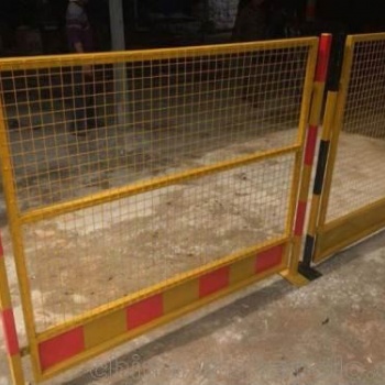 供应安装工地施工防护栏 建筑工地施工临时隔离围挡 安全防护基坑护栏网