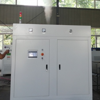 智能电磁蒸汽发生器 可连接蒸箱用于玉米蒸熟 温度可达300℃