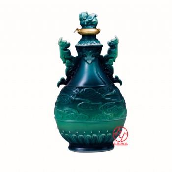 景德镇陶瓷酒瓶定制厂家