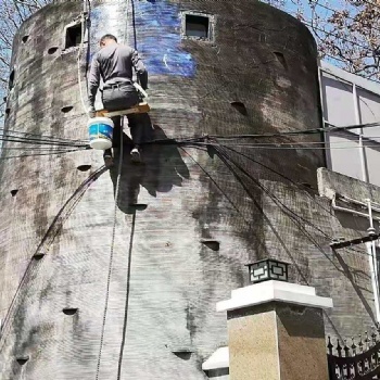 上海松江区永丰免费上门查找漏水原因卫生间阳台飘窗防水补漏