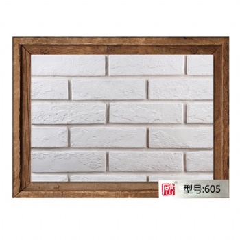 白砖白色文化砖仿古砖背景墙砖