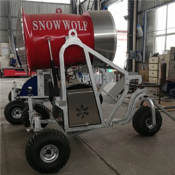 造雪设备配套系统供应厂商 小型造雪机价格