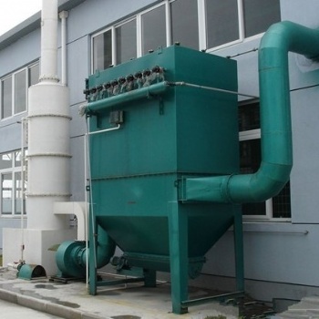 河北沧州市锐驰朗环保 DMC单机脉冲布袋除尘器 厂家定制