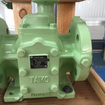 日本TAIKO KIKAI NHG-3齿轮泵大晃泵TAIKO PUMP