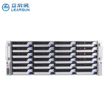 厂家 LR4441存储机架式服务器 3TB高效的设计