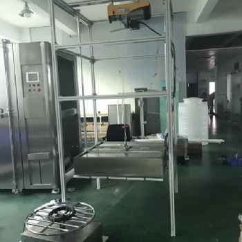 深圳德迈盛垂直滴水试验设备（IPX1/2）