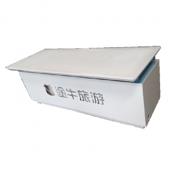 途牛受理台展示柜前台