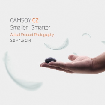 CAMSOY+ C2 Black Diamond mini IP camera 1080P WIFI