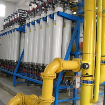 30T/H大型超滤水处理设备 UF矿泉水设备 超滤净水装置定制