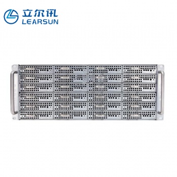 场地货源 LB4241高密度刀片存储服务器 NAS+1U双系统整机