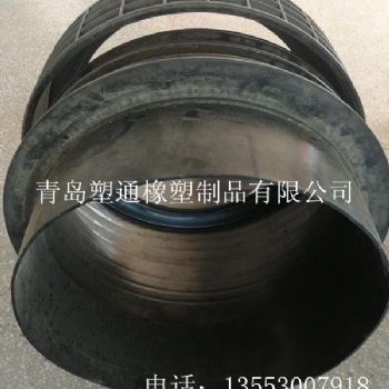 供应钢带管承插连接头