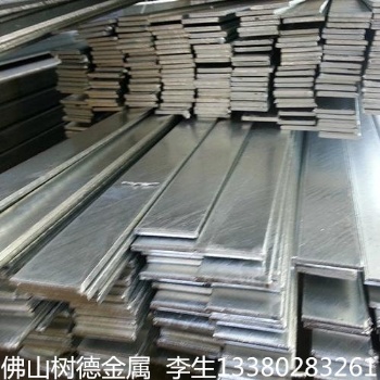 厂家304不锈钢扁钢 不锈钢酸白扁钢 不锈钢型材