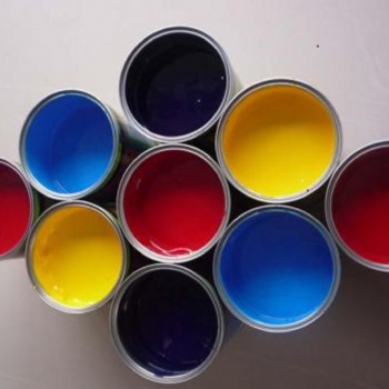 供应大视界油墨——水性PVC油墨