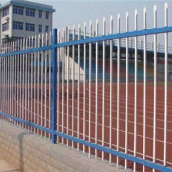 安徽锌钢围栏 小区/学校/机场围栏网价格 市政围栏厂家