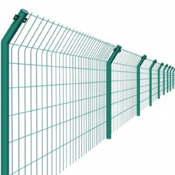合肥护栏网 果园/养殖场围栏厂家 双边围栏价格
