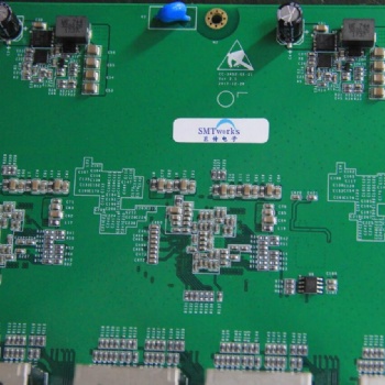 专业SMT贴片加工，PCBA代工，PCBA加工公司-上海巨传电子