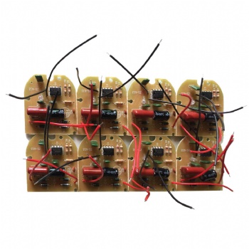 雾化器控制板单片机程序开发深圳电路板设计PCBA加工定制