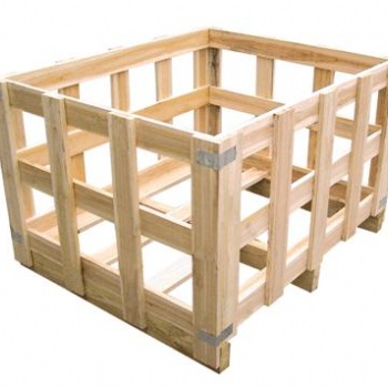 上海木箱加工定做，木栈板 框架木箱 花格木箱 打木架 出口木箱