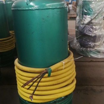 锦盛机电现货销售 22KW 防爆排污排沙潜水泵