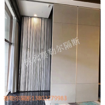 深圳酒店活动隔板供应商