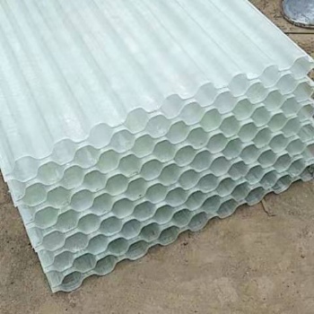 污水处理材料优质蜂窝斜管填料六角蜂窝填料