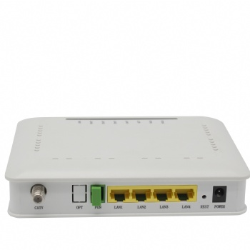 4GE+WIFI+CATV功能家用酒店学校楼宇