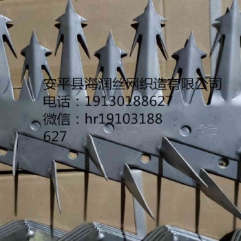 防攀爬刺钉/防护性刺钉/防盗窃刺钉