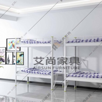 广东学生铁床上下铺艾尚家具想学生所想