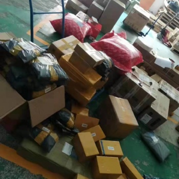 淘宝包裹集运转运海运到台湾黑猫COD小包