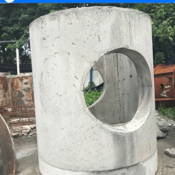 广州预制钢筋混凝土装配式检查井批发厂家