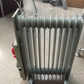 RB-2000/127(A)煤矿用防爆电热取暖器详情介绍