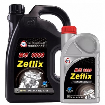 捷乐Zeflix高端汽机油，让豪车尽享尊贵润滑体验！