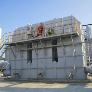电子厂废气处理设备 催化燃烧装置 五万风量催化燃烧设备