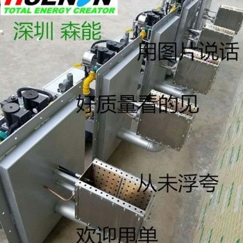 正英燃烧机DCM-20比例式天然气燃烧机