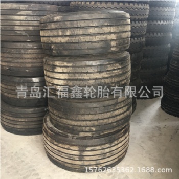 威狮385/55R19.5拖车牧场拌料车平板油罐车真空胎载重卡车AT555