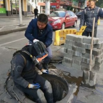 上海管道封堵-上海管道检测-上海管道清洗