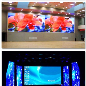苏州宜成超高清室内全彩小间距LED广告显示屏 模组