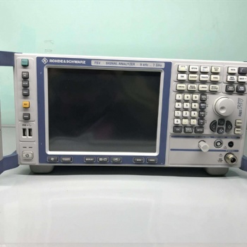 FSV40 FSP7罗德与施瓦茨FSV13频谱分析仪FSV30