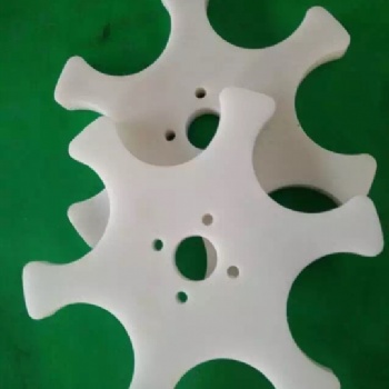 机械加工聚丙烯塑料板材高分子聚乙烯异形件耐磨硬塑料尼龙块