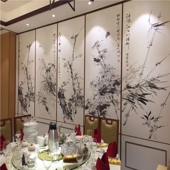 深圳酒店推拉折叠门供应商