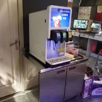汉堡店可乐机、可乐机**配送免费安装指导价位