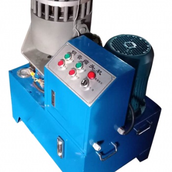 扣压机优质货源供应商 液压胶管压管机 专利技术上门维修