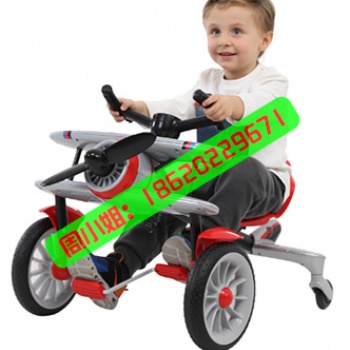 2019新款童车玩具车脚踏小飞机玩具