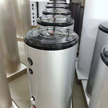燃气壁挂炉膨胀换热水箱承压式保温水罐不锈钢换热节能水罐
