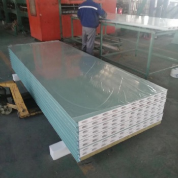 硫氧镁净化板岩棉净化板生产厂家